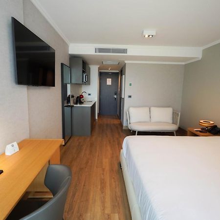 Hotel Solerios Пунта-дель-Эсте Экстерьер фото