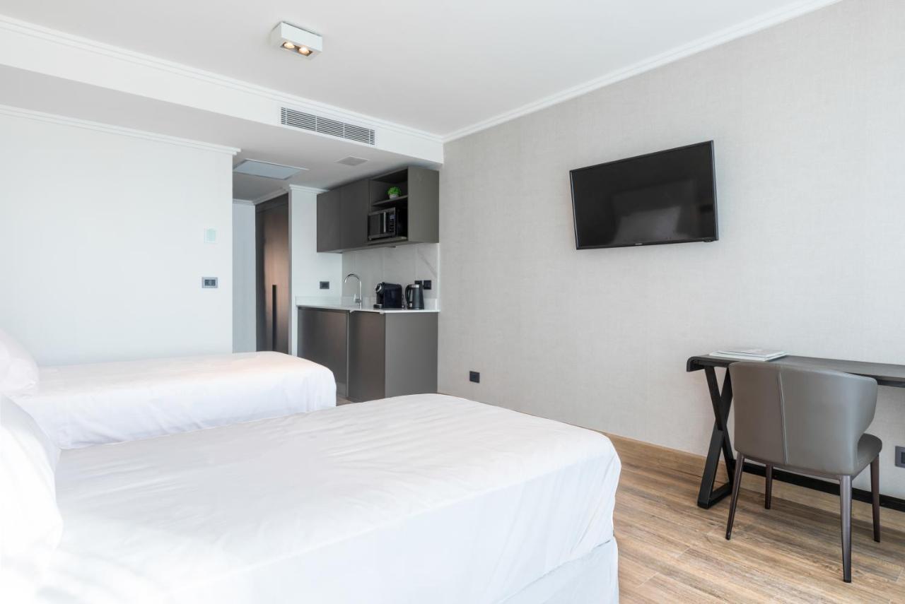Hotel Solerios Пунта-дель-Эсте Экстерьер фото