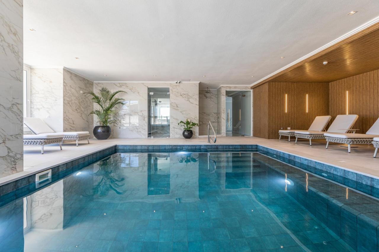 Hotel Solerios Пунта-дель-Эсте Экстерьер фото