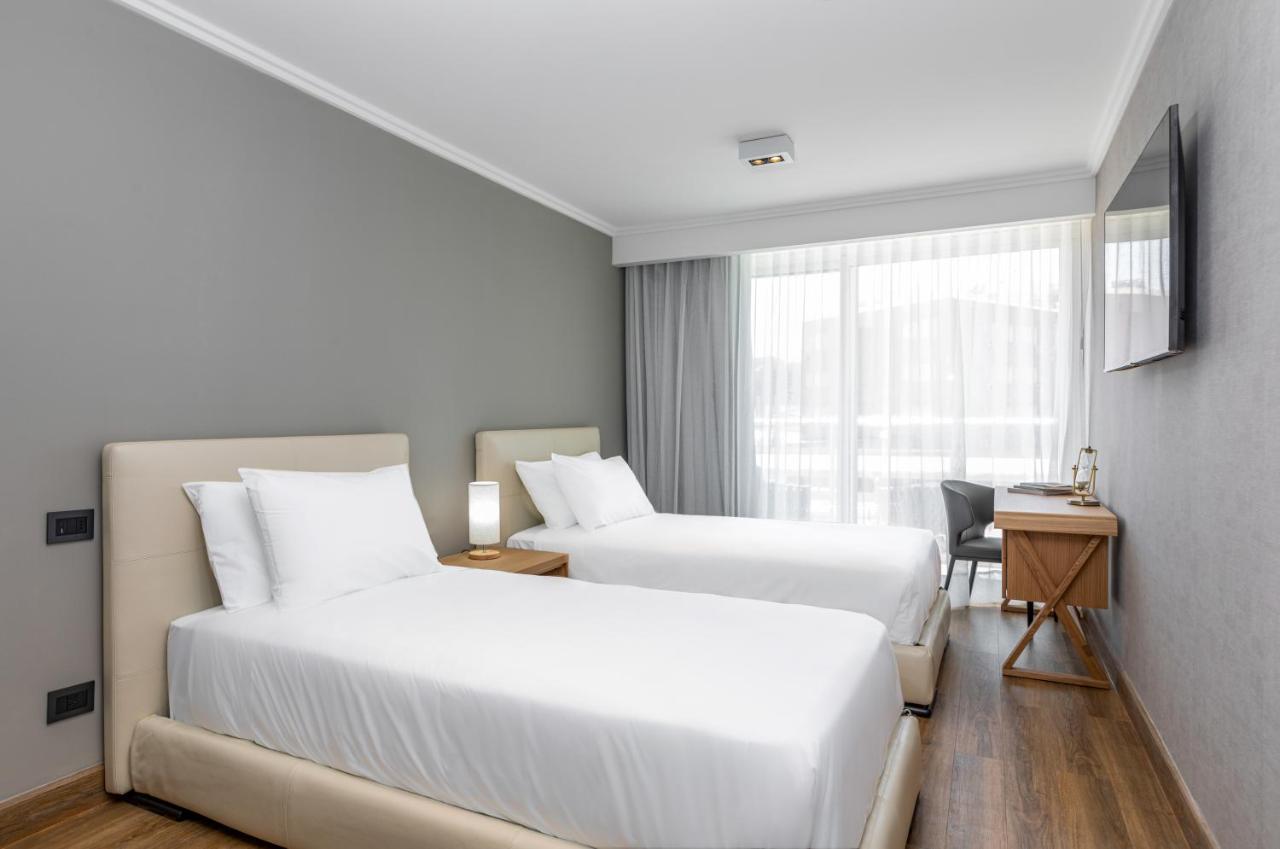 Hotel Solerios Пунта-дель-Эсте Экстерьер фото