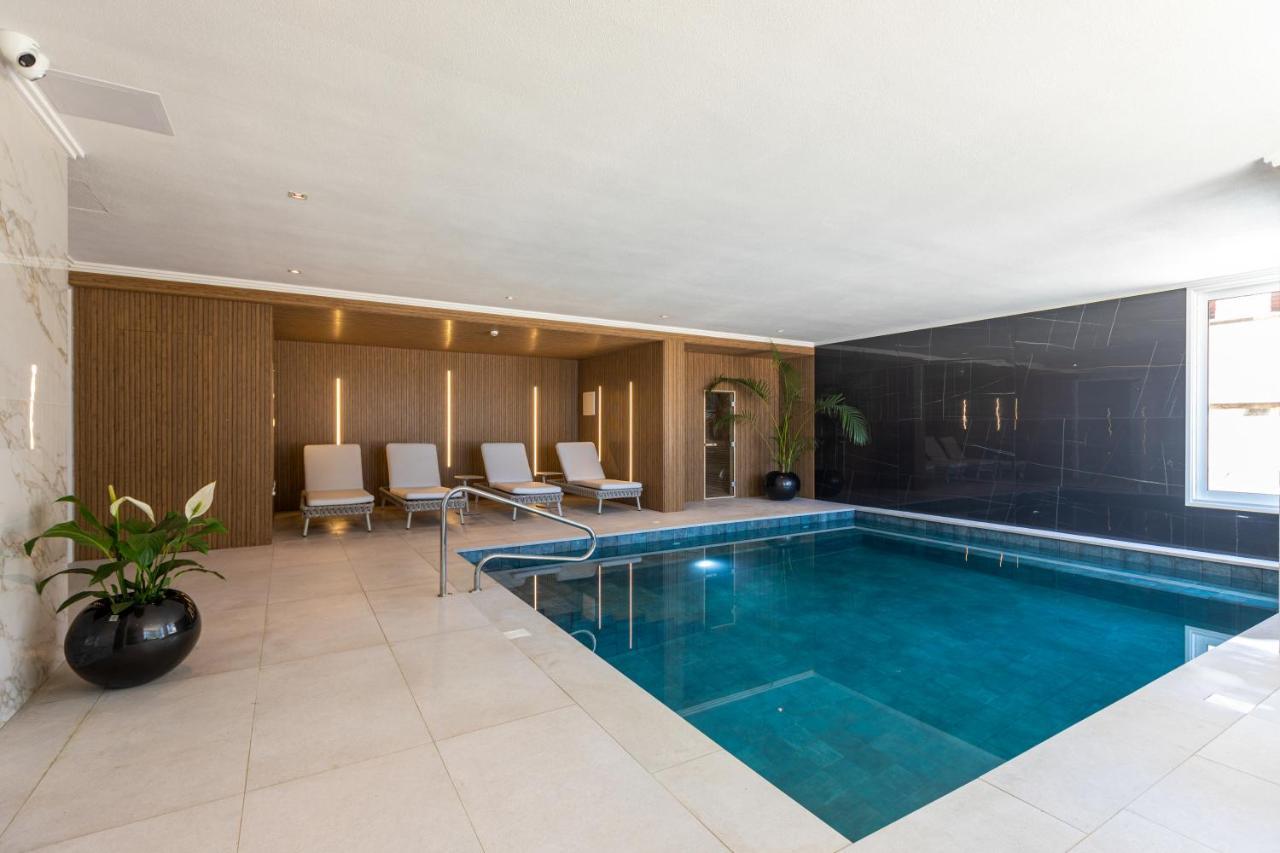 Hotel Solerios Пунта-дель-Эсте Экстерьер фото