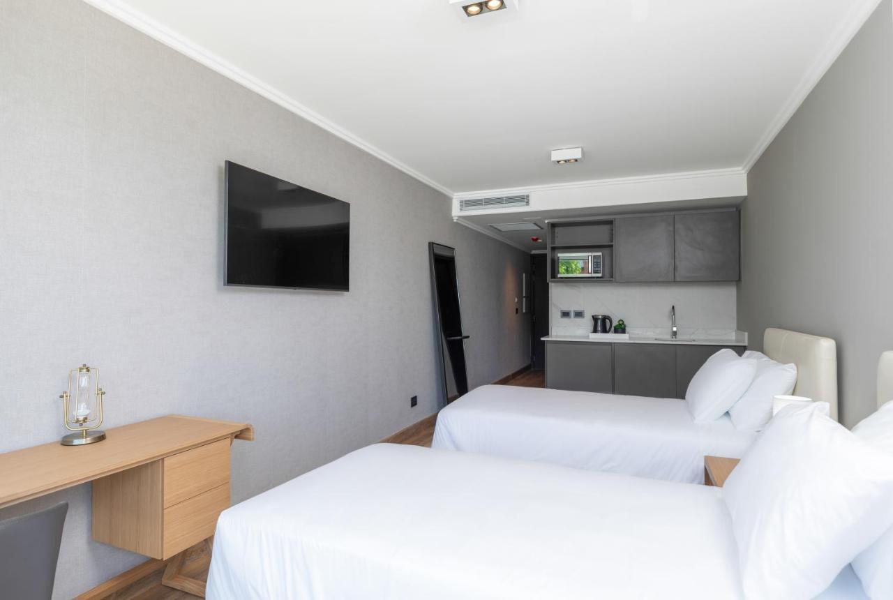 Hotel Solerios Пунта-дель-Эсте Экстерьер фото