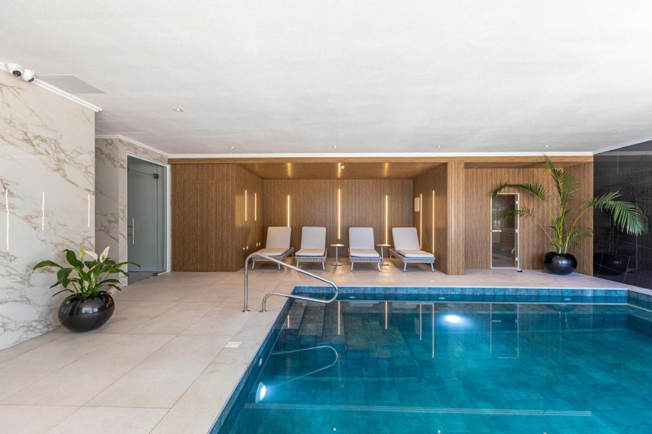 Hotel Solerios Пунта-дель-Эсте Экстерьер фото