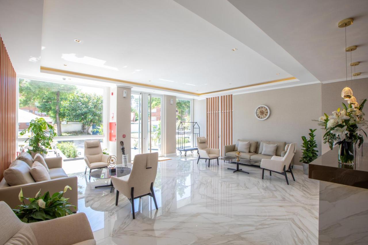 Hotel Solerios Пунта-дель-Эсте Экстерьер фото