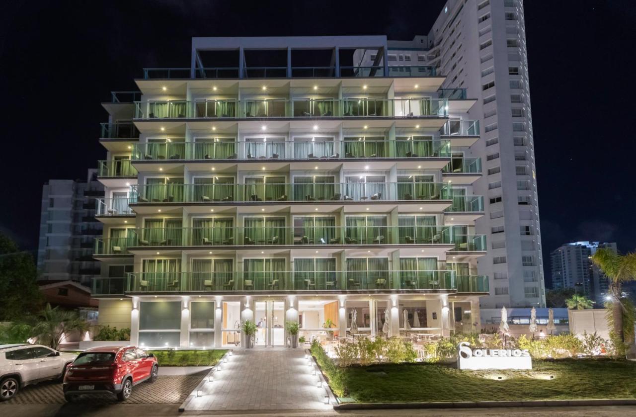 Hotel Solerios Пунта-дель-Эсте Экстерьер фото