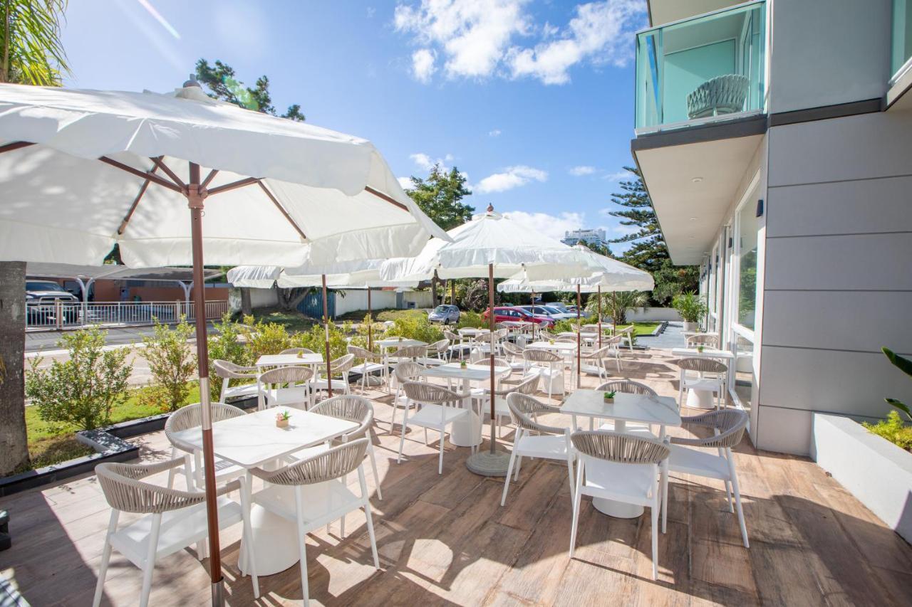 Hotel Solerios Пунта-дель-Эсте Экстерьер фото